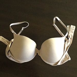 Pink push up Bra 36B